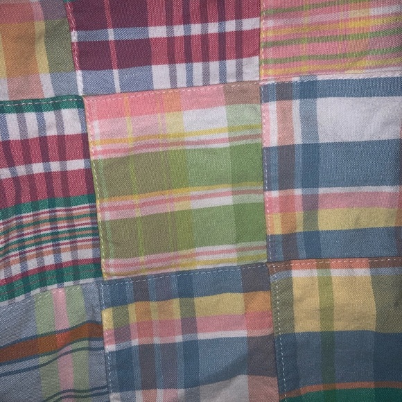 Tommy Hilfiger Patchwork Shorts - Picture 2 of 3